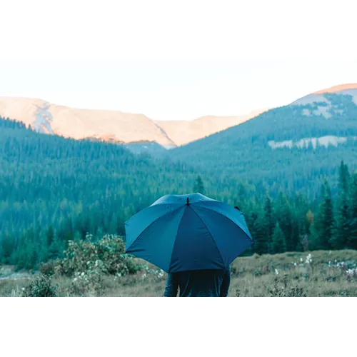 Swiss Peak Aware™ Ultra-light manual 25” Alu umbrella Swiss Peak Aware™ Ultra-light manual 25” Alu umbrella