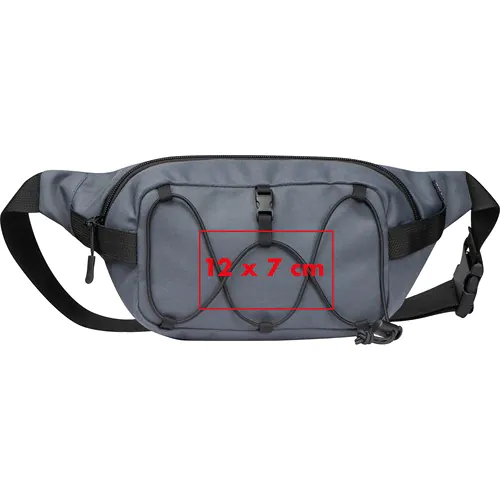 RPET belt bag RPET belt bag