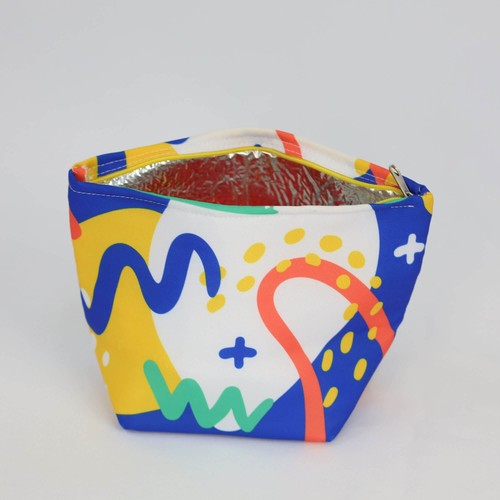 CUSTOMIZABLE MINI THERMAL LUNCH BOX CUSTOMIZABLE MINI THERMAL LUNCH BOX