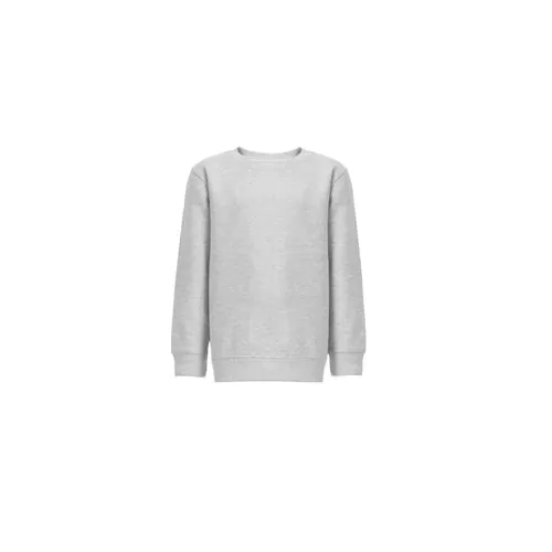 THC DELTA KIDS. Sweat-shirt pour enfants en coton et polyester recyclés THC DELTA KIDS. Sweat-shirt pour enfants en coton et polyester recyclés
