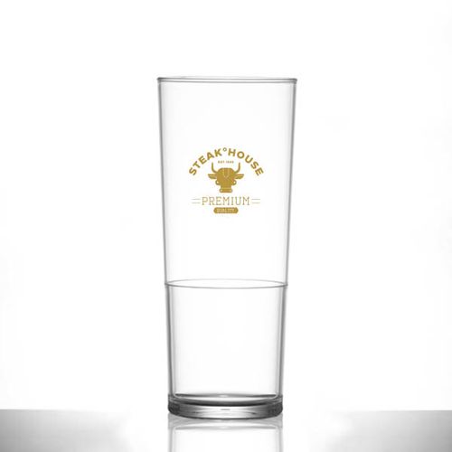 Coupe Hiball empilable Elite (400ml/14oz) Coupe Hiball empilable Elite (400ml/14oz)