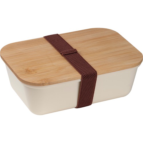 Set Lunchbox with stainless steel bottle Toronto Set Lunchbox with stainless steel bottle Toronto
