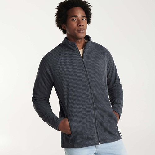 Veste polaire quadrillée DENALI Veste polaire quadrillée DENALI