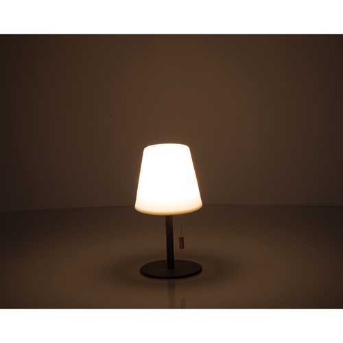 Outdoor lamp with color change ALICIA