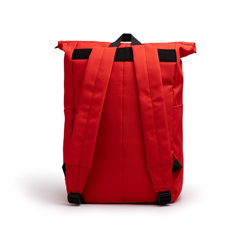 Mochila con apertura extensible Crispim