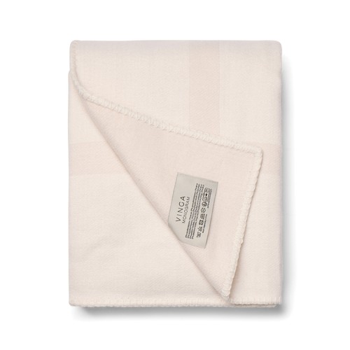 VINGA Monogram GRS blanket VINGA Monogram GRS blanket