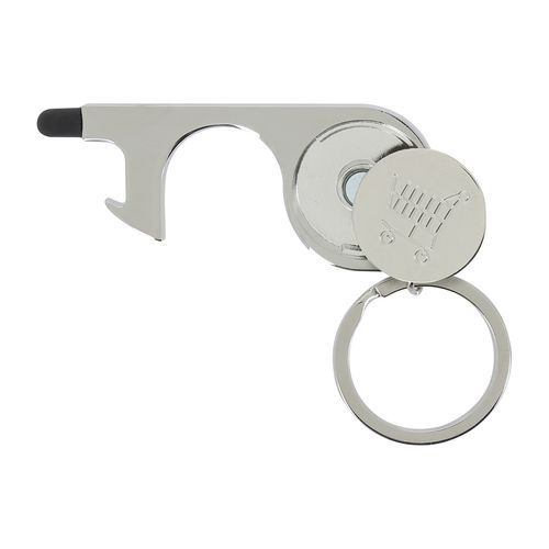 handle opener keychain