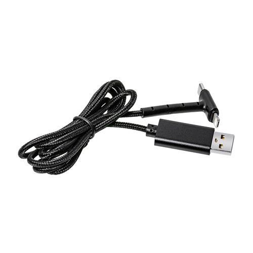 Cable de Charge avec Connexion 3 en 1 REEVES-CHESTER Cable de Charge avec Connexion 3 en 1 REEVES-CHESTER