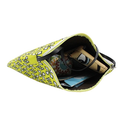 WOMEN'S SMALL BAG IN CUSTOMIZABLE RPET