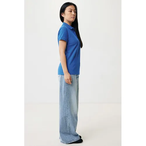 IQONIQ Yosemite dames recycled katoen pique polo