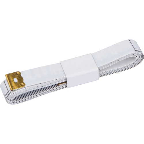 Rubberised 1,50 m measuring tape