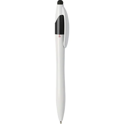 3 COLORS TOUCH SCREEN PLASTIC BALLPOINT PEN 3 COLORS TOUCH SCREEN PLASTIC BALLPOINT PEN