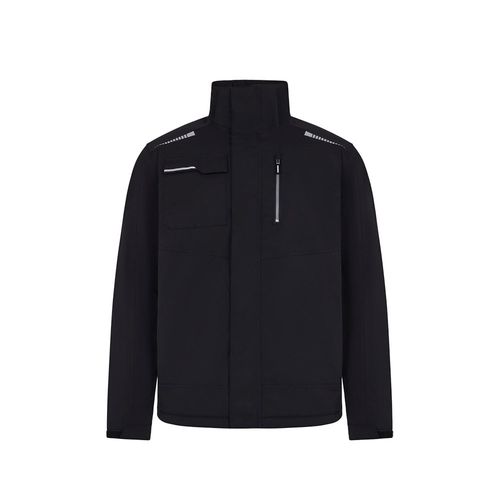 VL NYX. Quilted jacket (180 g/m²), made from recycled polyester (50%) and polyester (50%)