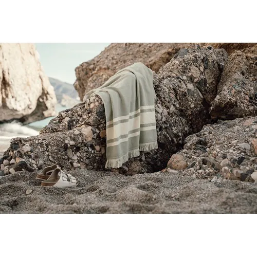 VINGA Serviette éponge pour hammam Tolo VINGA Serviette éponge pour hammam Tolo