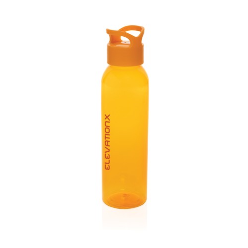 Botella de agua reciclada Oasis RCS 650 ml Botella de agua reciclada Oasis RCS 650 ml