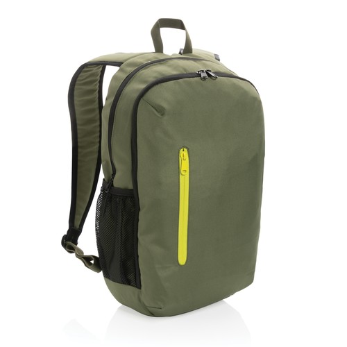 Impact AWARE™ 300D RPET casual rugzak Impact AWARE™ 300D RPET casual rugzak