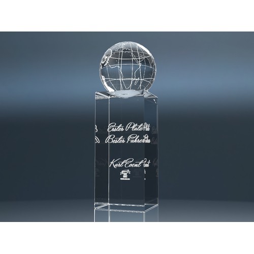 Crystal-Trophy World Champion (XL) Crystal-Trophy World Champion (XL)