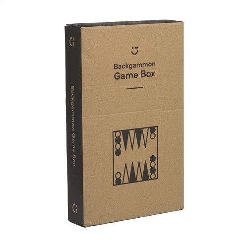 Backgammon Game Box Backgammon Game Box
