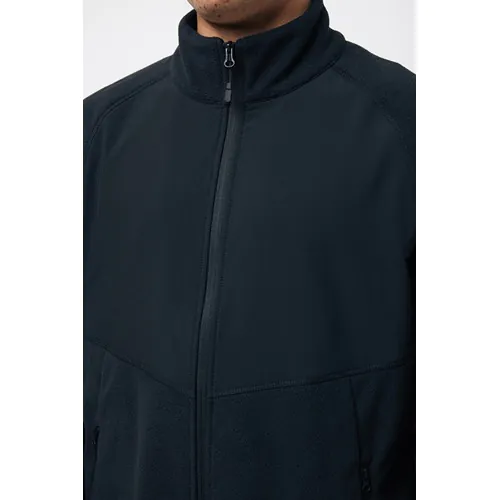 IQONIQ Talung recycled polyester microfleece zip through