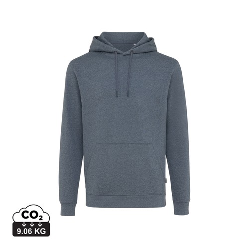 Felpa con cappuccio IQONIQ Torres in cotone riciclato Felpa con cappuccio IQONIQ Torres in cotone riciclato