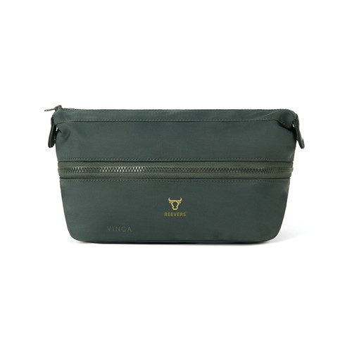VINGA Baltimore Neo RCS expandable toiletry bag