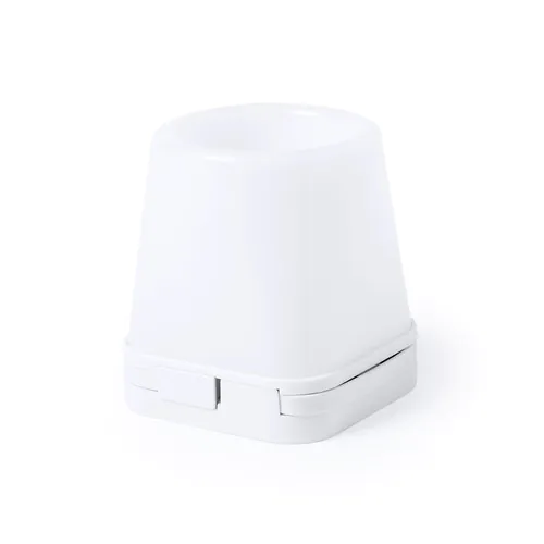 USB Hub Pencil Holder Belind