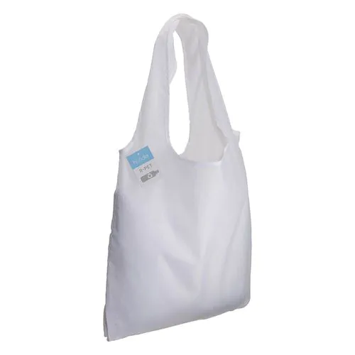 210T RPET foldable shopping bag 210T RPET foldable shopping bag