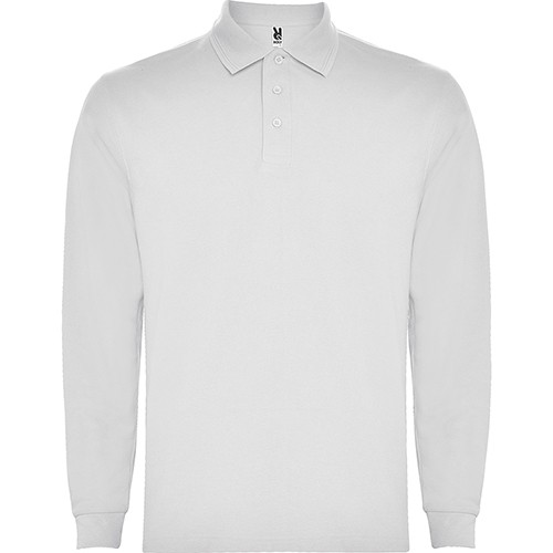 Long-sleeve polo shirt CARPE