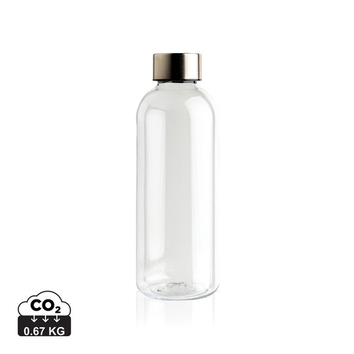 Bouteille d'eau étanche avec bouchon en métal Bouteille d'eau étanche avec bouchon en métal