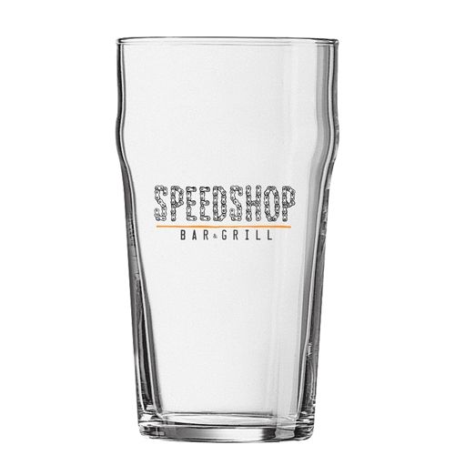 Verre Nonic - Pinte (660ml/23oz) Verre Nonic - Pinte (660ml/23oz)