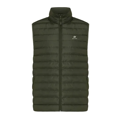 IQONIQ Meru men recycled polyester bodywarmer IQONIQ Meru men recycled polyester bodywarmer