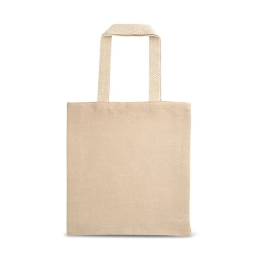 PADOVA. Saco de juco (275 g/m²) com bolso interior em 100% algodão (120 g/m²) PADOVA. Saco de juco (275 g/m²) com bolso interior em 100% algodão (120 g/m²)