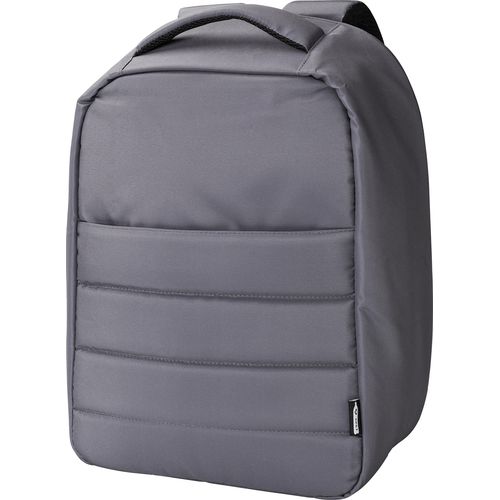 rPET polyester (300D) anti-theft laptop backpack Calliope rPET polyester (300D) anti-theft laptop backpack Calliope
