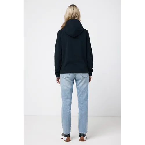 Polaire à capuche en polyester recyclé IQONIQ Trivor