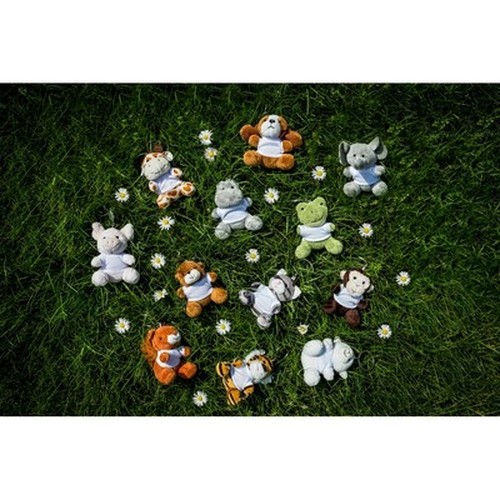 Chat en peluche, porte-clés | Ollie Chat en peluche, porte-clés | Ollie