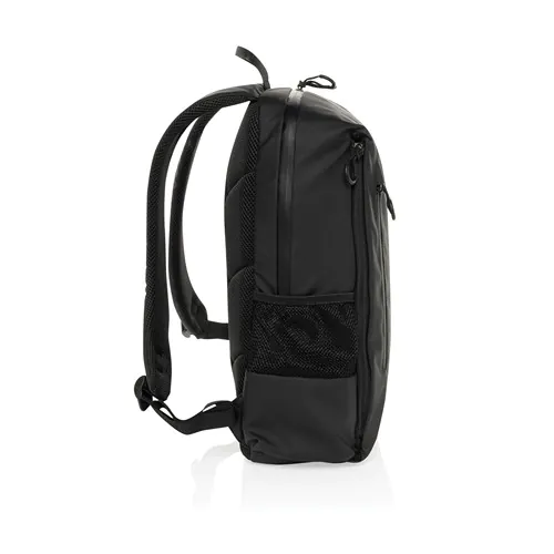 Lima Aware™ RPET wasserabweisender 15,6" Laptop-Rucksack Lima Aware™ RPET wasserabweisender 15,6" Laptop-Rucksack