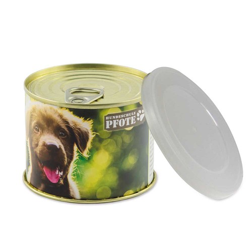 Dog treat reserve - without lid Dog treat reserve - without lid