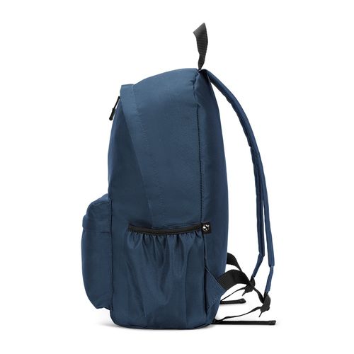 ROSARIO. Klassieke rugzak met tijdloos design van 600D gerecycled polyester
