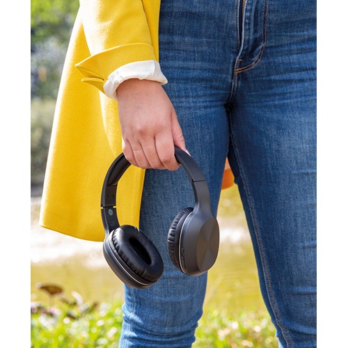 Auriculares inalámbricos JAM de plástico reciclado RCS