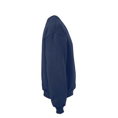 Whitehaven oversized sweatshirt. Org. cotton, rCotton and rPET. Made in PT Whitehaven oversized sweatshirt. Org. cotton, rCotton and rPET. Made in PT