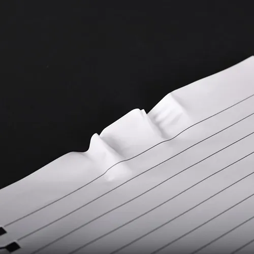 LIBRETA DE PAPEL FABRICADO CON CARBONATO DE CALCIO+PE, PAJA DE TRIGO Y PLÁSTICO LIBRETA DE PAPEL FABRICADO CON CARBONATO DE CALCIO+PE, PAJA DE TRIGO Y PLÁSTICO