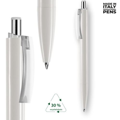 Ballpoint Pen e-Forty Solid