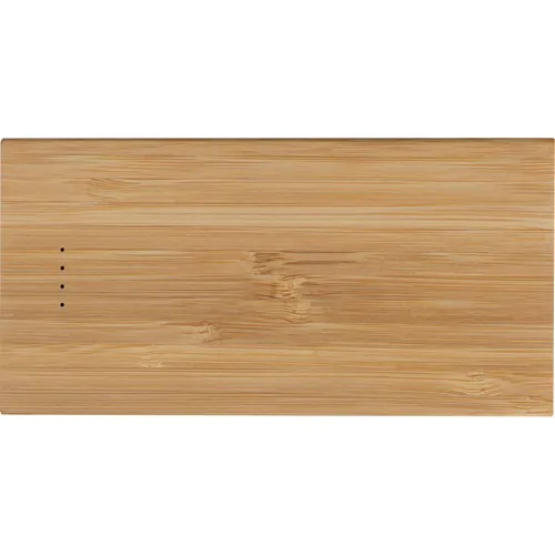 Bamboo power bank Katowice Bamboo power bank Katowice