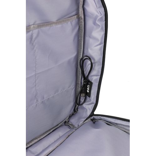 rPET polyester (300D) backpack Malcolm rPET polyester (300D) backpack Malcolm