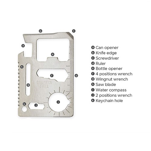 Attrezzo multifunzione Berchidda