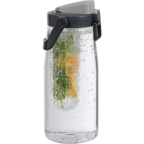 Botella con infusor