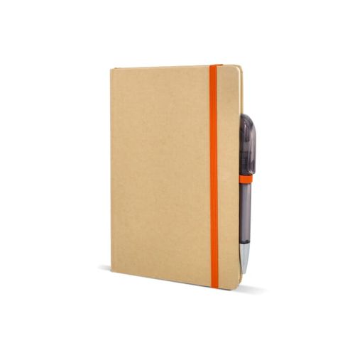 Notitieboek Kraftpapier A5 Notitieboek Kraftpapier A5