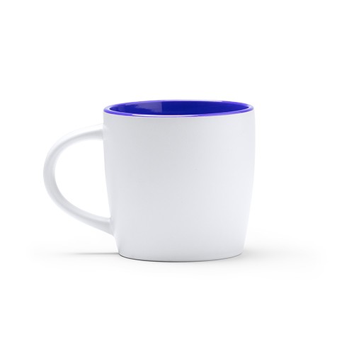 Ceramic mug, capacity 370ml. Estênio Ceramic mug, capacity 370ml. Estênio