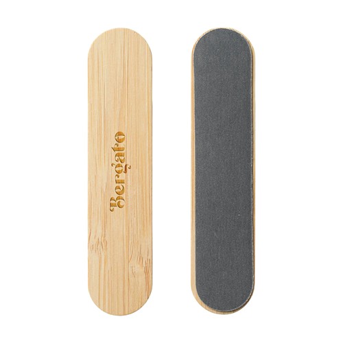 Shape & Shine Bamboo nail file Shape & Shine Bamboo nail file