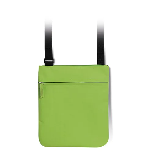 600D POLYESTER SHOULDER BAG